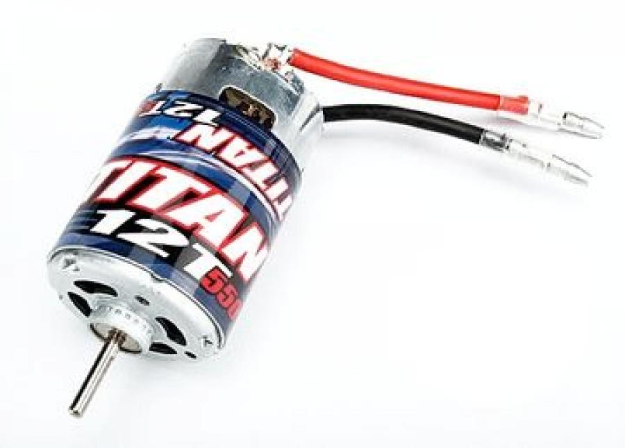 Traxxas Titan 12T moottori TRX3785