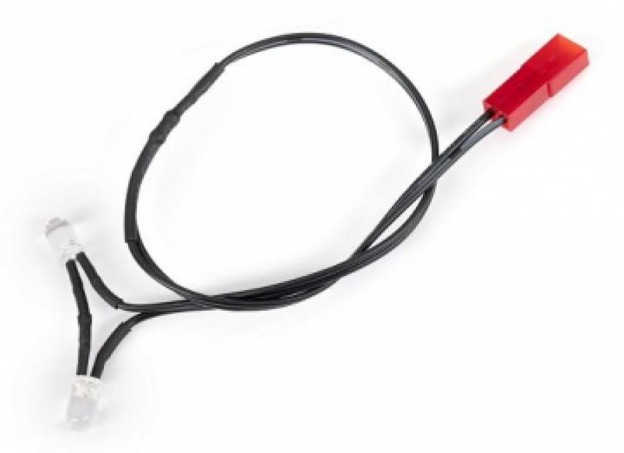 Traxxas LED Light Harness (for Wheelie Bar Mount #2477) TRX3795