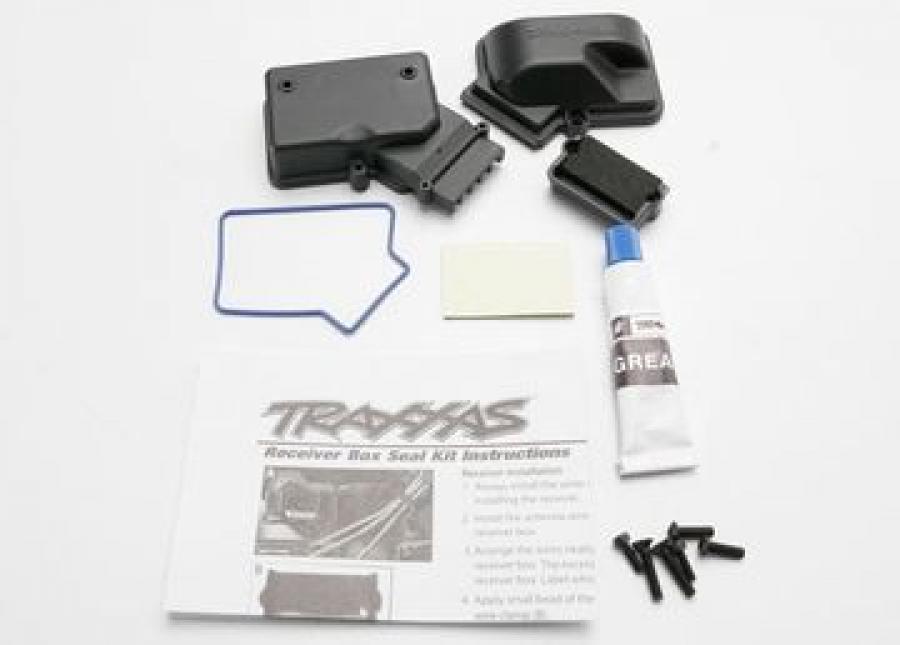 Traxxas Receiver Box Sealed TRX3924