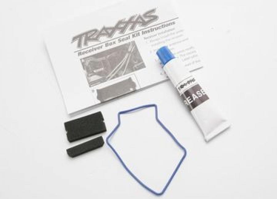 Traxxas Seal Kit Receiver Box #3924 TRX3925