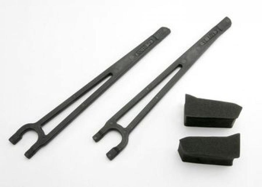 Traxxas Hold Down Battery Set Standard E-Maxx TRX3927