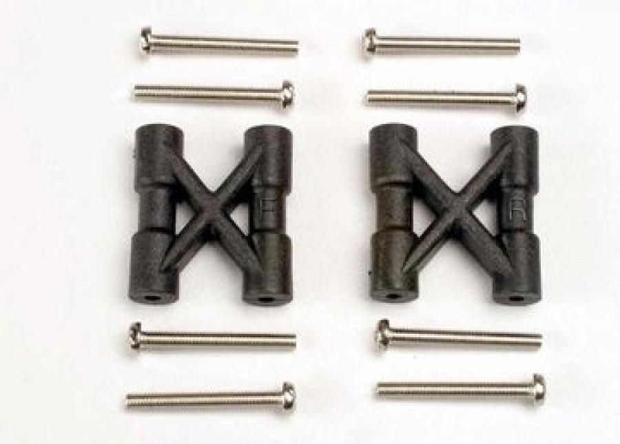 Traxxas Bulkhead Cross Brace (2) E/T-Maxx TRX3930