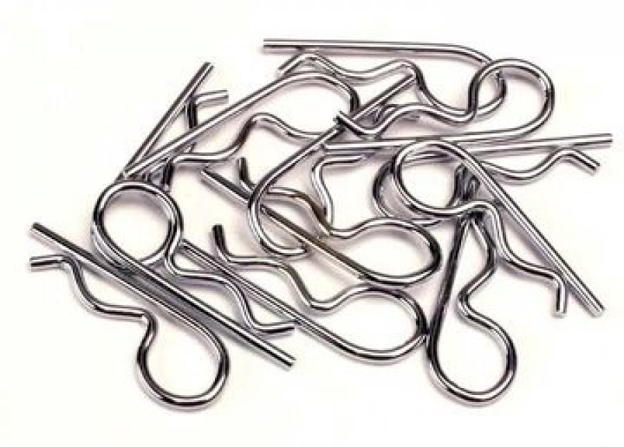 Traxxas Body Clips Heavy Duty (12) TRX3934