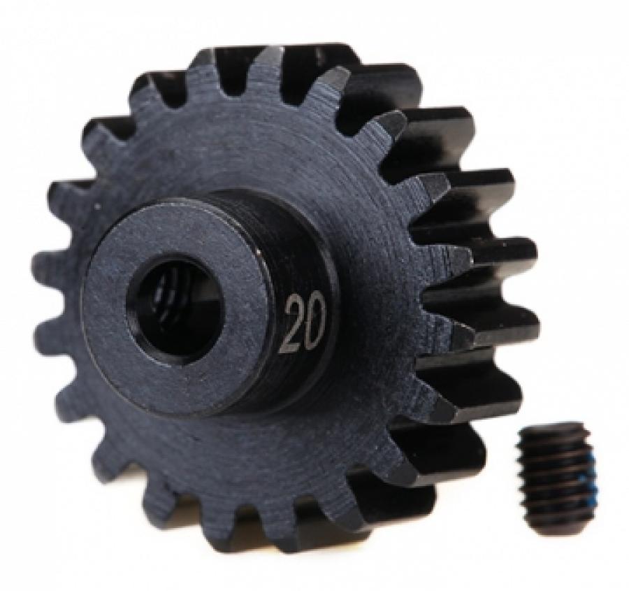 Traxxas Pinion Gear 20T-32P Hardened Steel TRX3950X