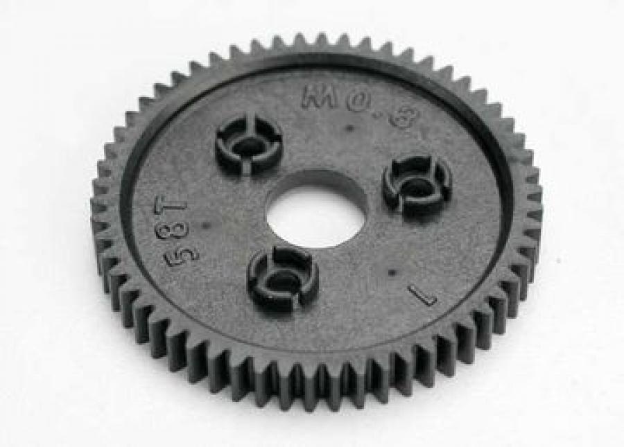 Traxxas Spur Gear 58T 0.8M/32P TRX3958