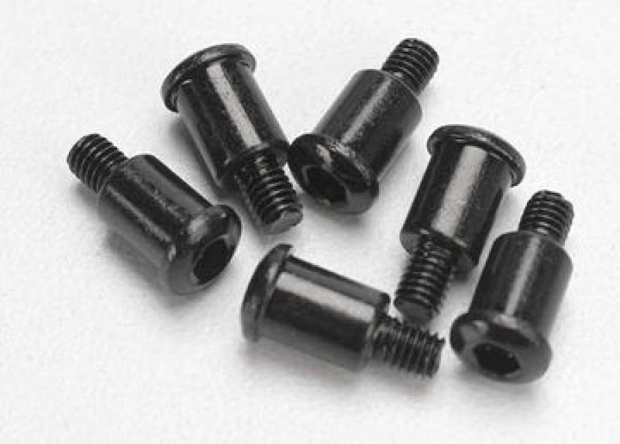 Traxxas Shoulder Screws M3x10mm Hex Socket (6) TRX3967