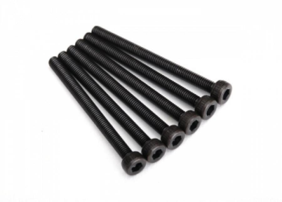 Traxxas Screws 3x35mm cap-head machine (hex drive) (6) TRX3971