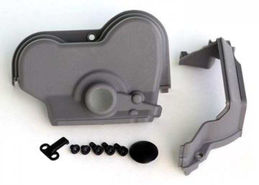 Traxxas Gear Cover Single Motor TRX3977R