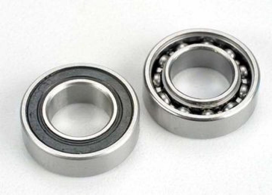 Traxxas Ball Bearings Crankshaft 9x17x5mm (F+R) TRX15 TRX4023