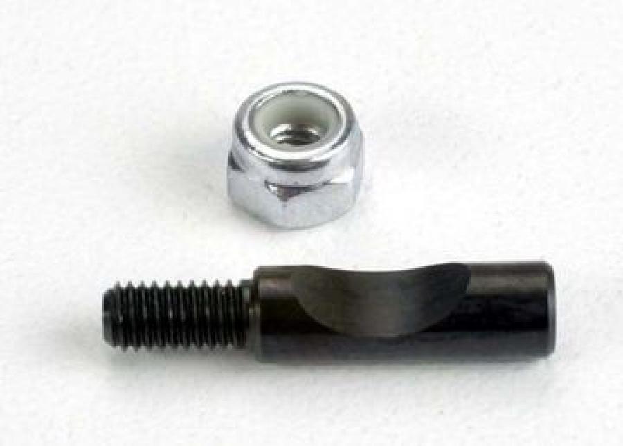 Traxxas Stud & Nut Carburetor Attachment TRX15 TRX4039