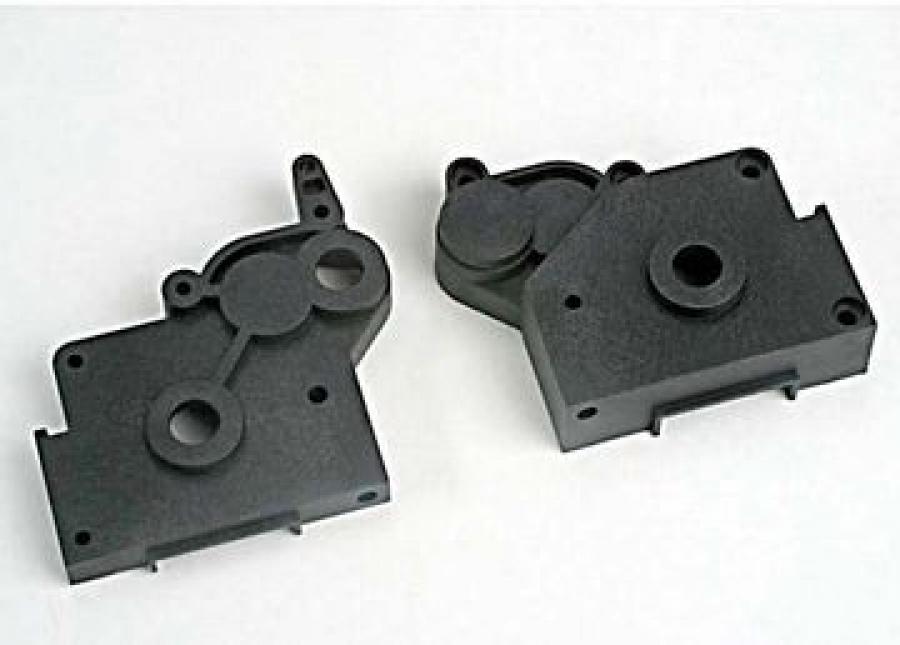 Traxxas Gearbox halves L&R TRX4191