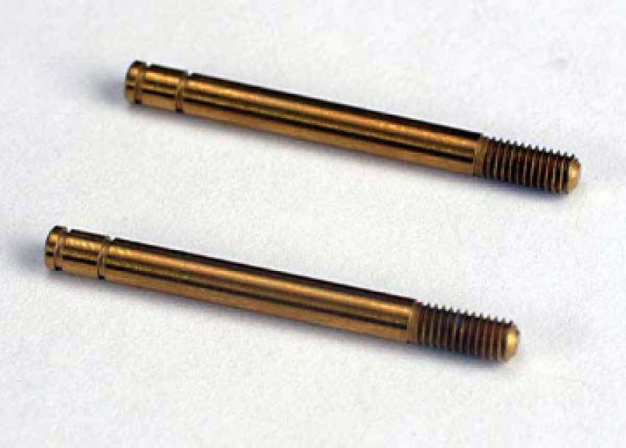Traxxas Shock Shafts 32mm Hardened Steel (Titan Coated) (2) TRX4262T