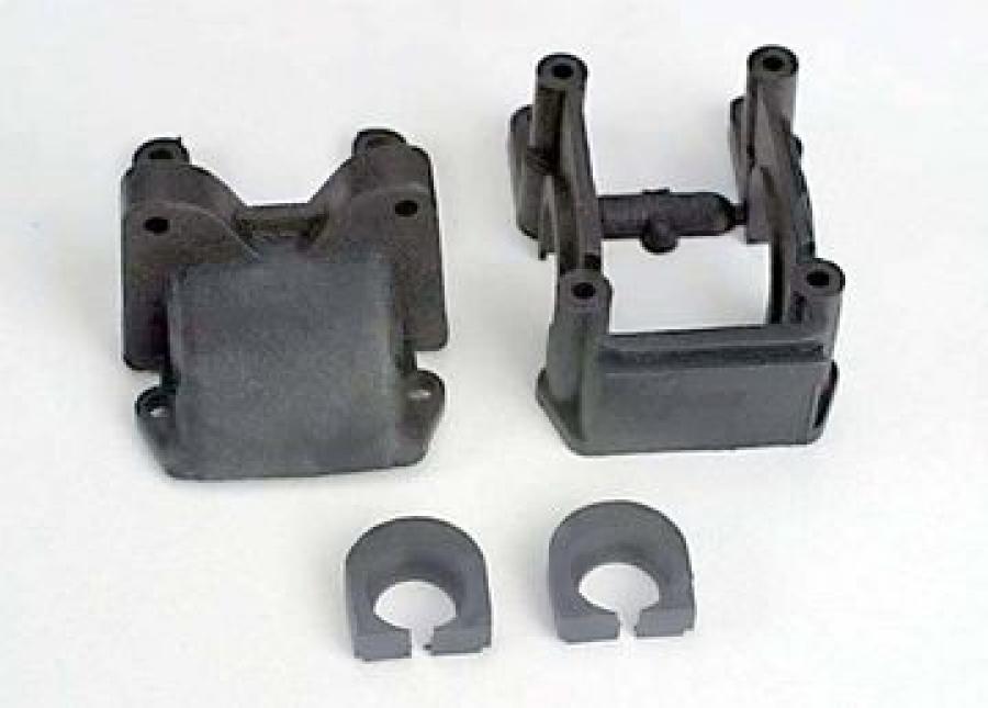 Traxxas Housing diff & cover TRX4318