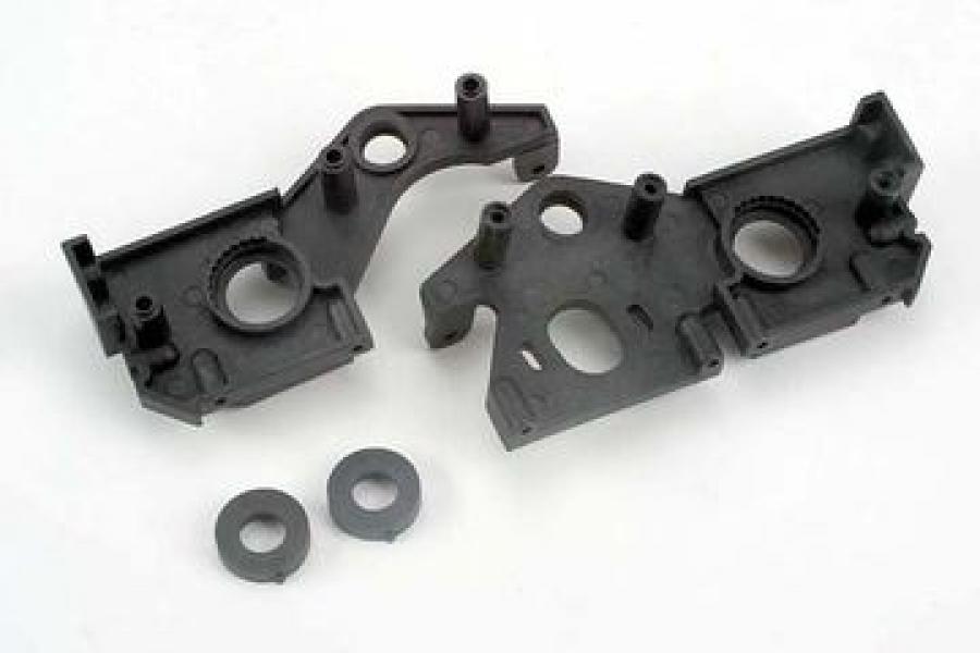 Traxxas 4-Tec  Side frames TRX4324