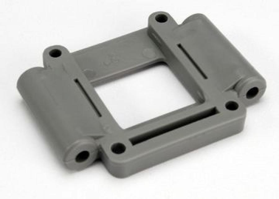 Traxxas Suspension mount, lower 3 grey TRX4330A