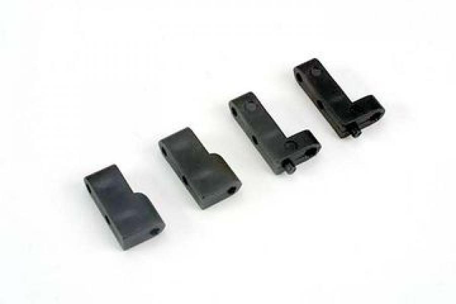 Traxxas 4-Tec Servo mounts thro TRX4337