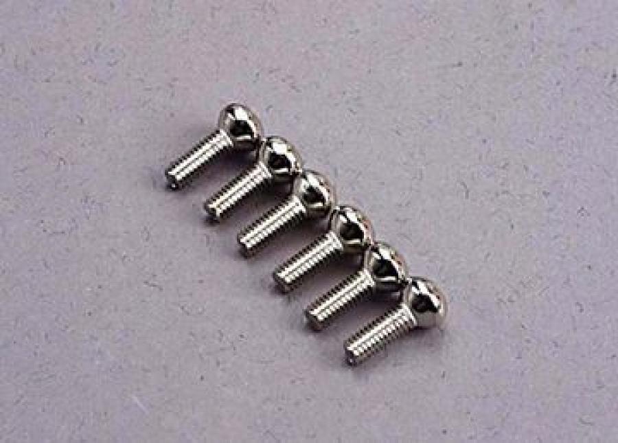 Traxxas Ball Screws 3x12mm (6) TRX4363