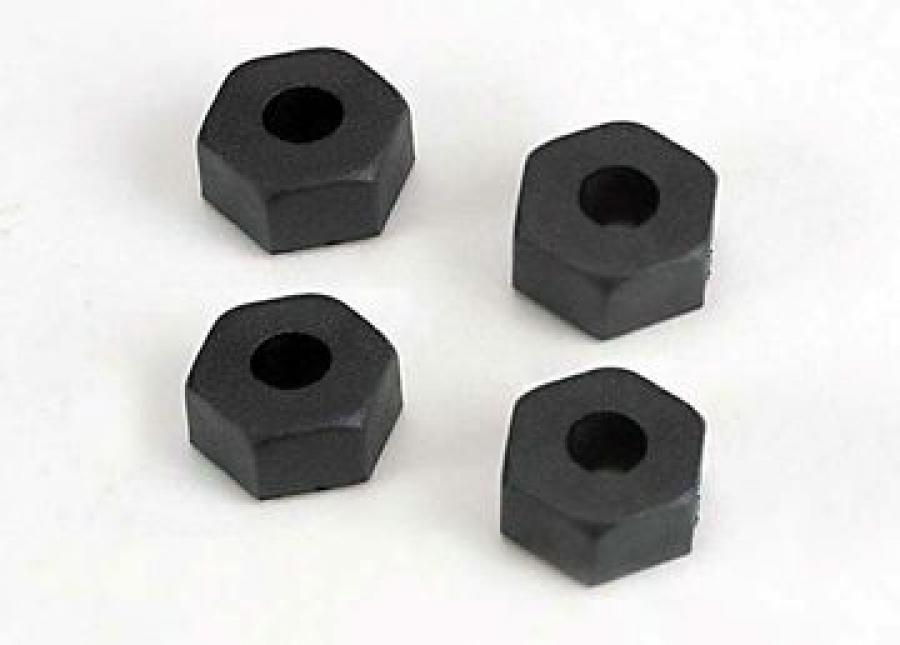 Traxxas Wheel adapters Nitro-4 TRX4375