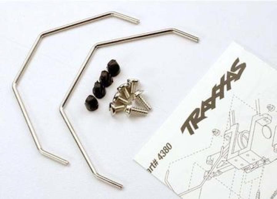 Traxxas Sway bar kit 4_tec TRX4380