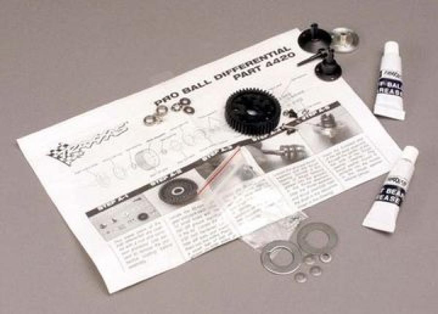 Traxxas Pro Ball Diff Set TRX4420