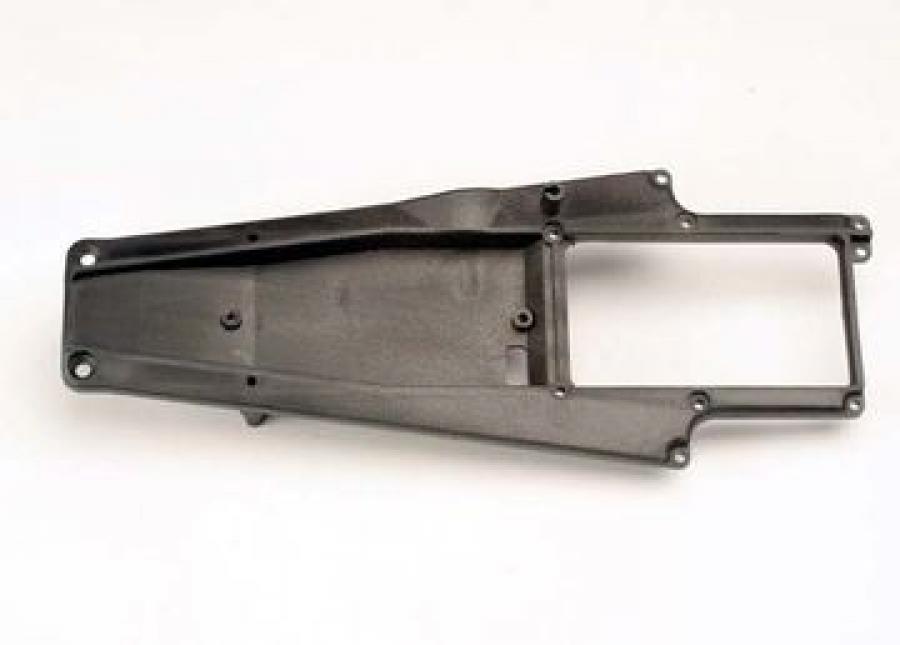 Traxxas Upper Chassis Black TRX4431