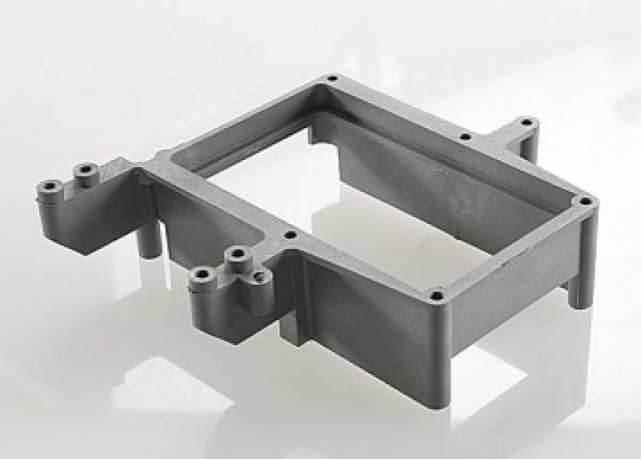 Traxxas Fuel Tank Holder / Servo Mount Nitro Rustler TRX4432A