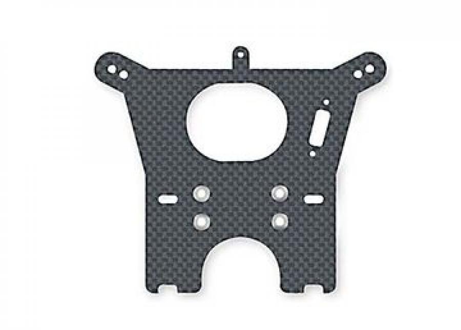 Traxxas NS Rear mount Carbon TRX4440X