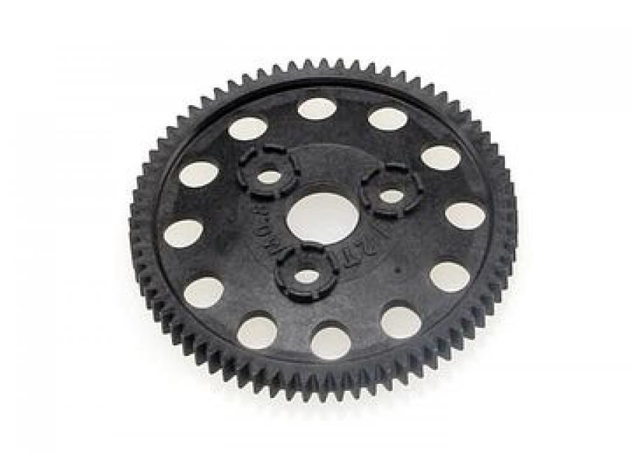 Traxxas Spur Gear 72t 0,8 pcs TRX4472R