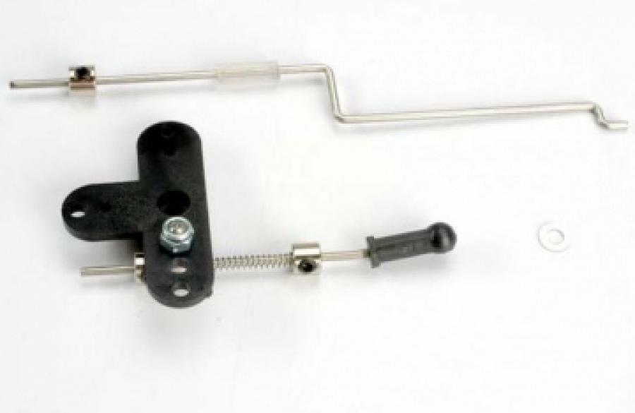 Traxxas Throttle & Brake Linkage Nitro Rustler/Slash TRX4484