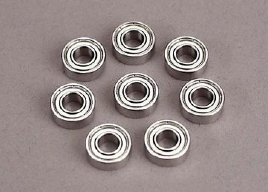 Traxxas Ball Bearing 5x11x4mm (8) TRX4607