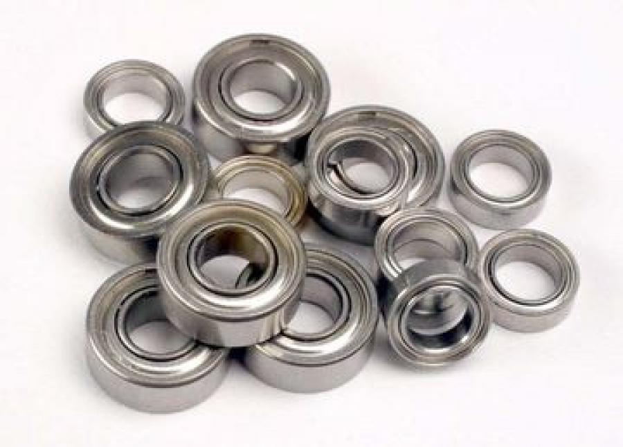 Traxxas Ball bearing set 5x11 (6)+5x8 (8) TRX4608