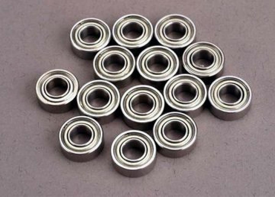 Traxxas Ball bearings (5x11x4mm) (14) TRX4610
