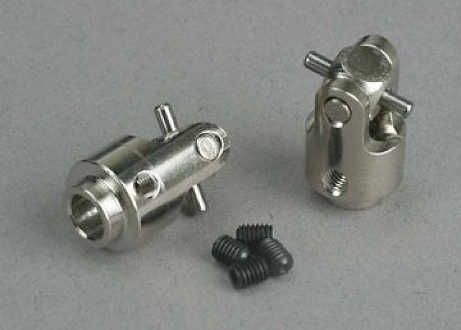 Traxxas Differential Output Yokes Steel (2) TRX4628X