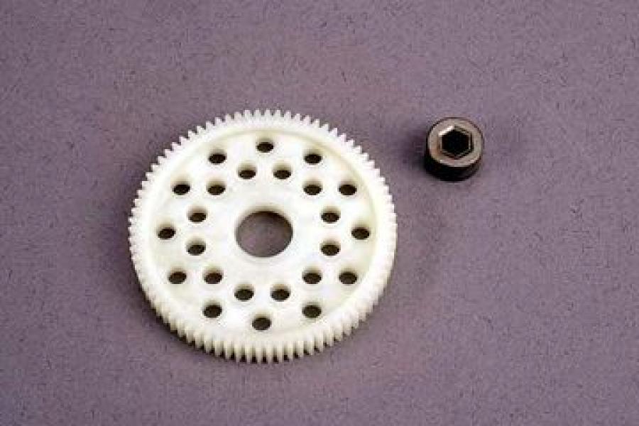 Traxxas Spur gear, 78 tooth 48P TRX4678