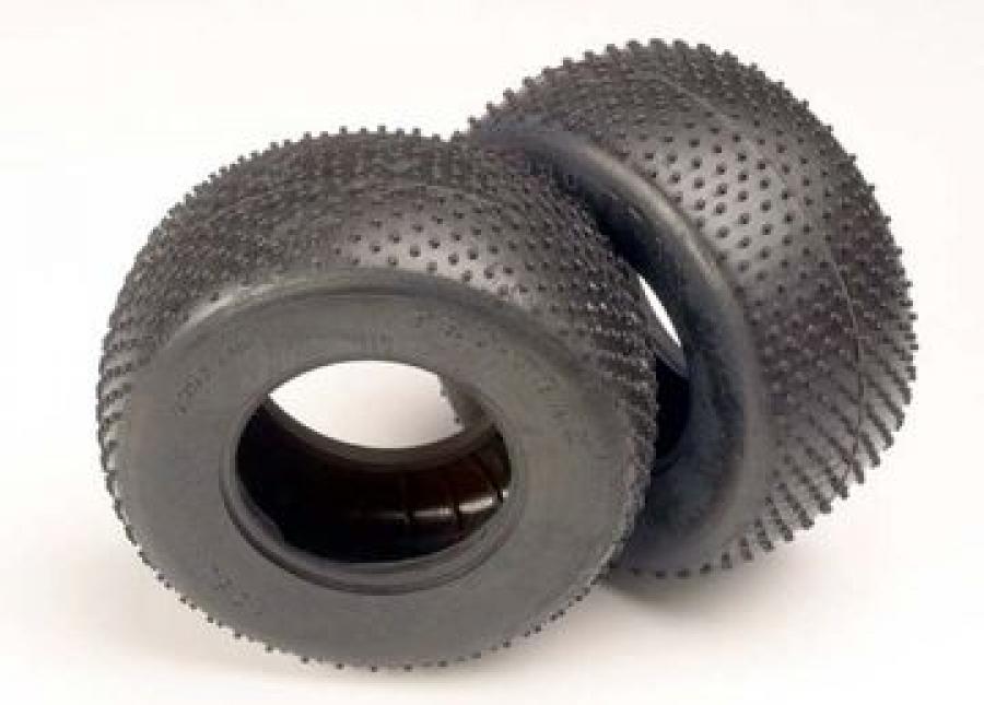 Traxxas Tires Pro-Trax Mini-spiked 2.2" (2) TRX4791