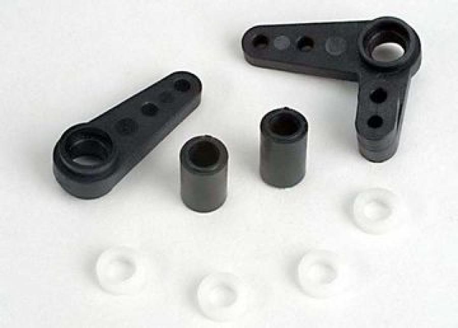Traxxas Bellcranks L & R TRX4843