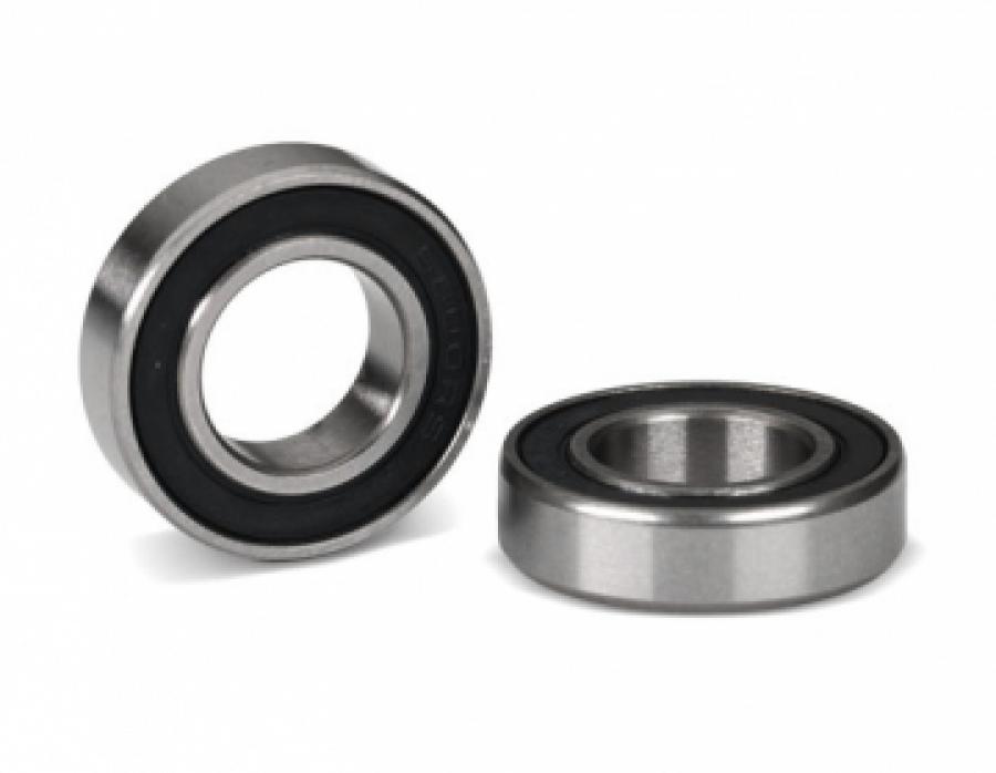 Traxxas Ball Bearing 10x19x5mm Rubber Sealed Black (2) TRX4889X