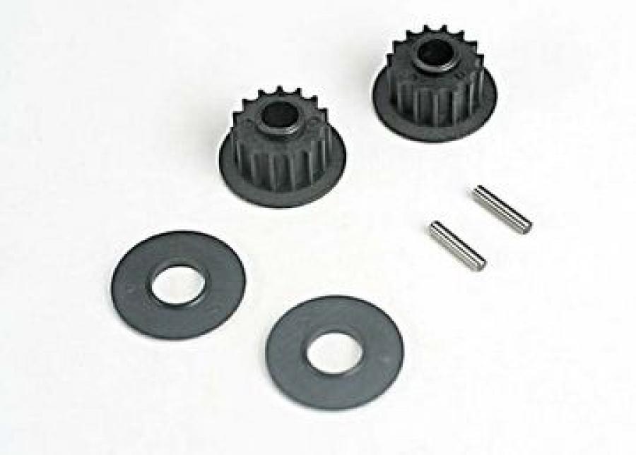 Traxxas Pulleys 15t TRX4896