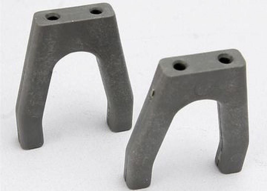 Traxxas Servo Mounts Black (2) TRX4919A