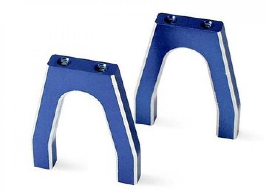Traxxas Servo Mounts Aluminium (2) TRX4919X