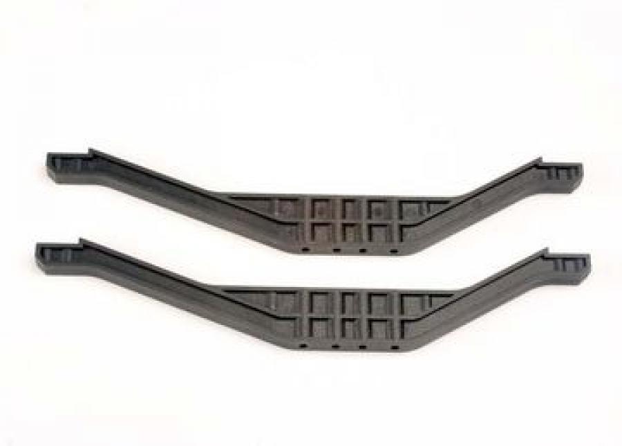 Traxxas Chassis braces lower 2 TRX4923