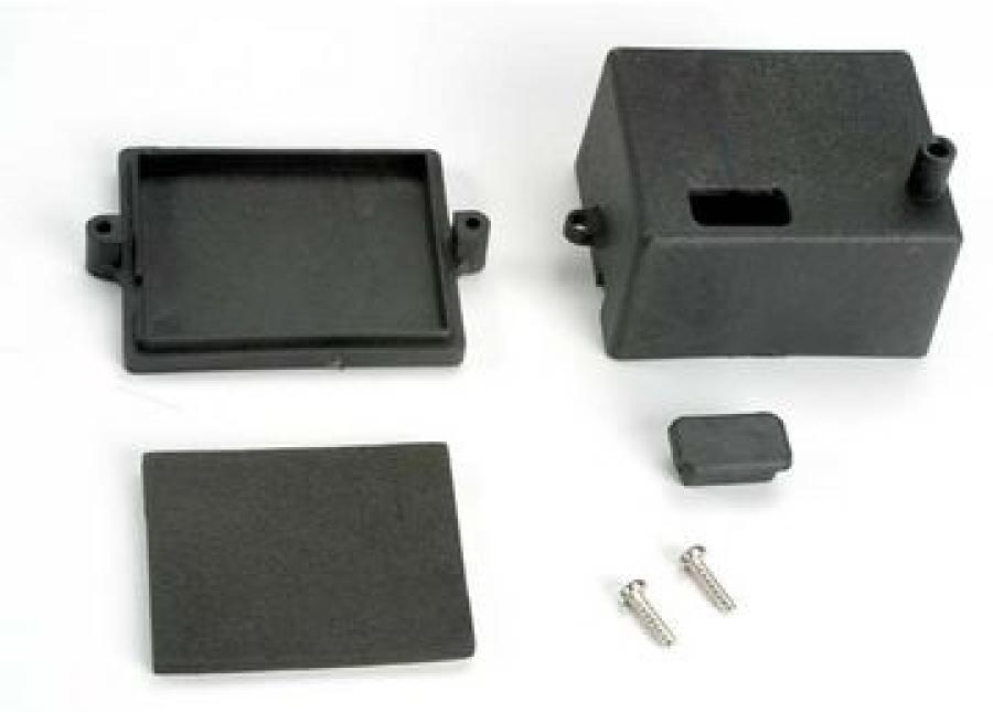 Traxxas Box, receiver TRX4924