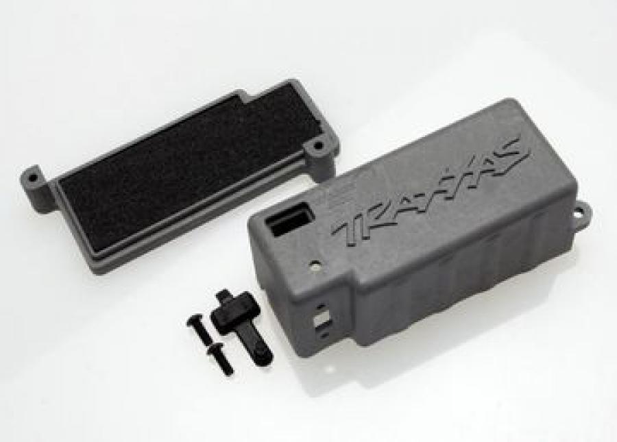 Traxxas Battery Box with Charge Jack Plug TRX4925X