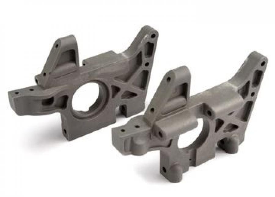 Traxxas Bulkhead Front (Pair) TRX4930R