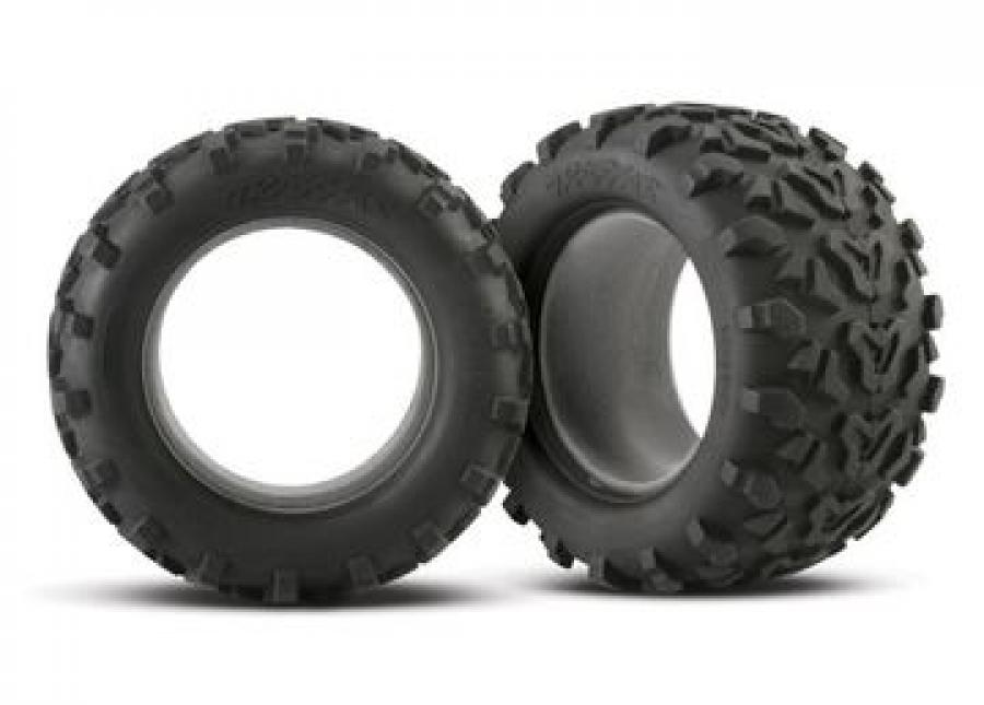Traxxas Tires Maxx 3.8" (2) TRX4973