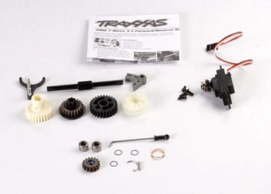 Traxxas Reverse Installation T-Maxx 3.3 TRX4995X