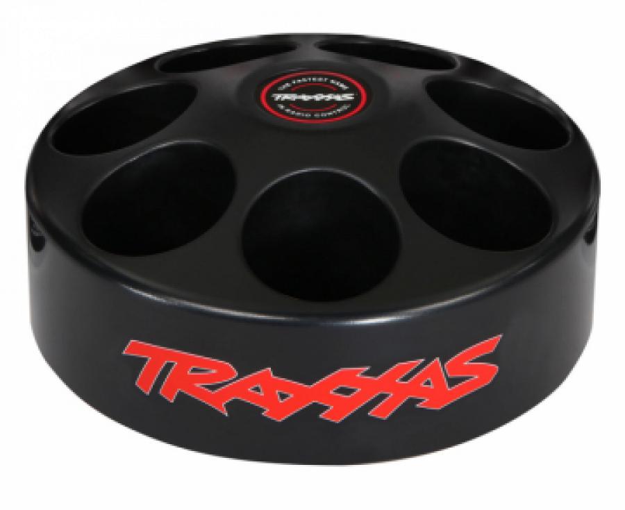 Traxxas Spinning Carousel Rack w/o Shock Oil TRX5038