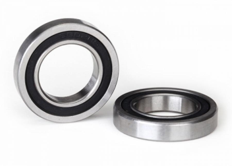 Traxxas Ball Bearing Black Rubber Sealed (15x26x5mm) (2) TRX5108A