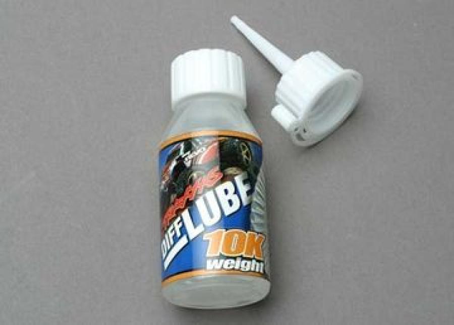 Traxxas Differential Oil 10K 20cc TRX5135