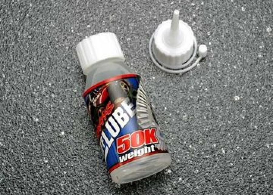 Traxxas Differential Oil 50K 20cc TRX5137